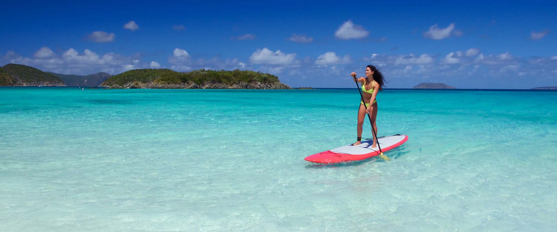 The Best Beaches in the US Virgin Islands