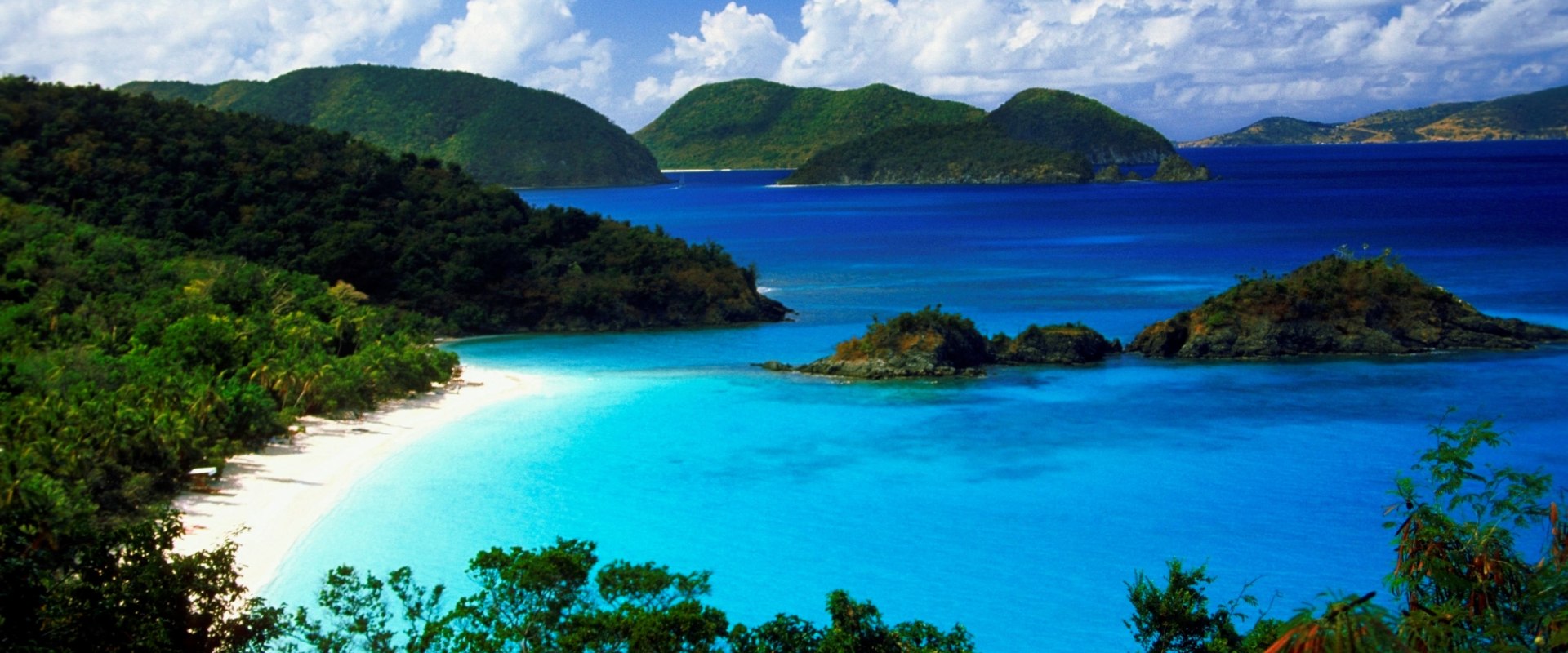 Where Can You Go in the US Virgin Islands Without a Passport?
