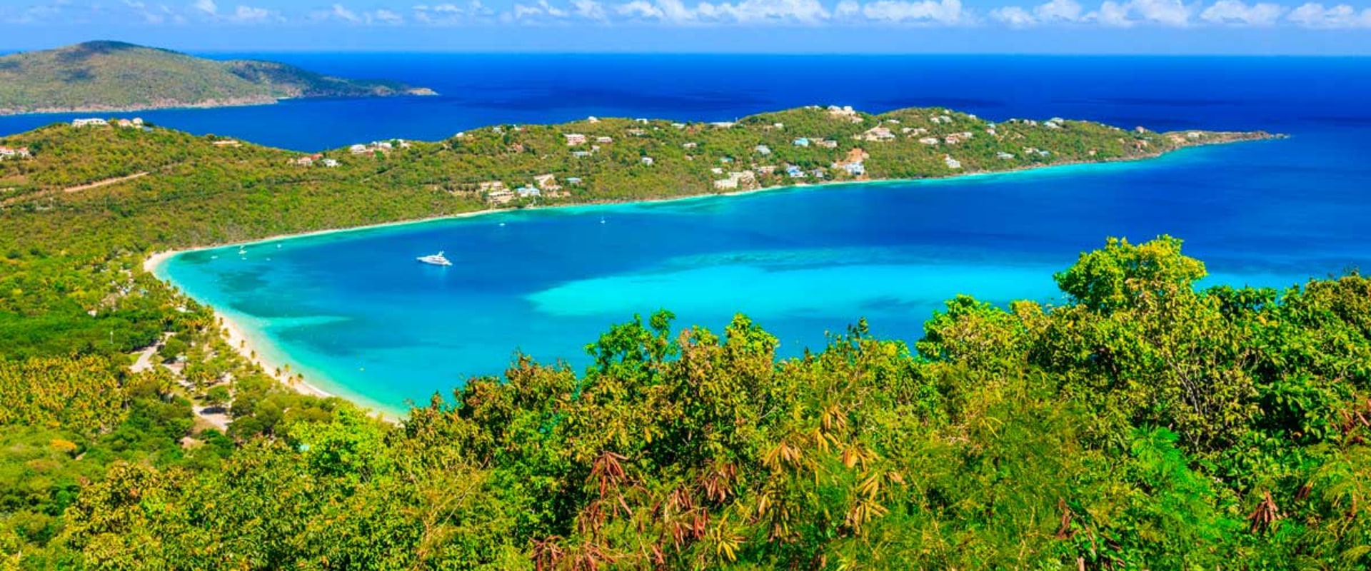 Exploring the United States Virgin Islands: How to Get from One Island to Another