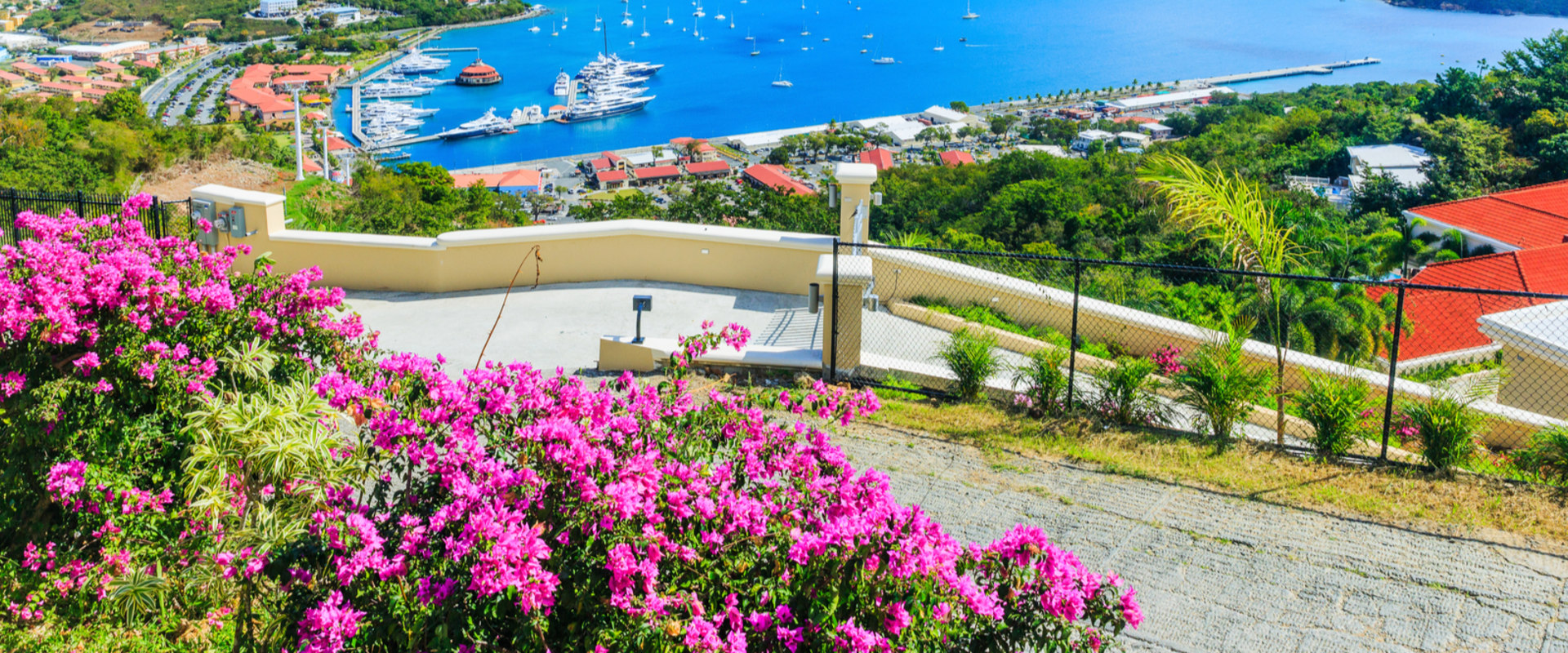 The Safest Islands in the US Virgin Islands