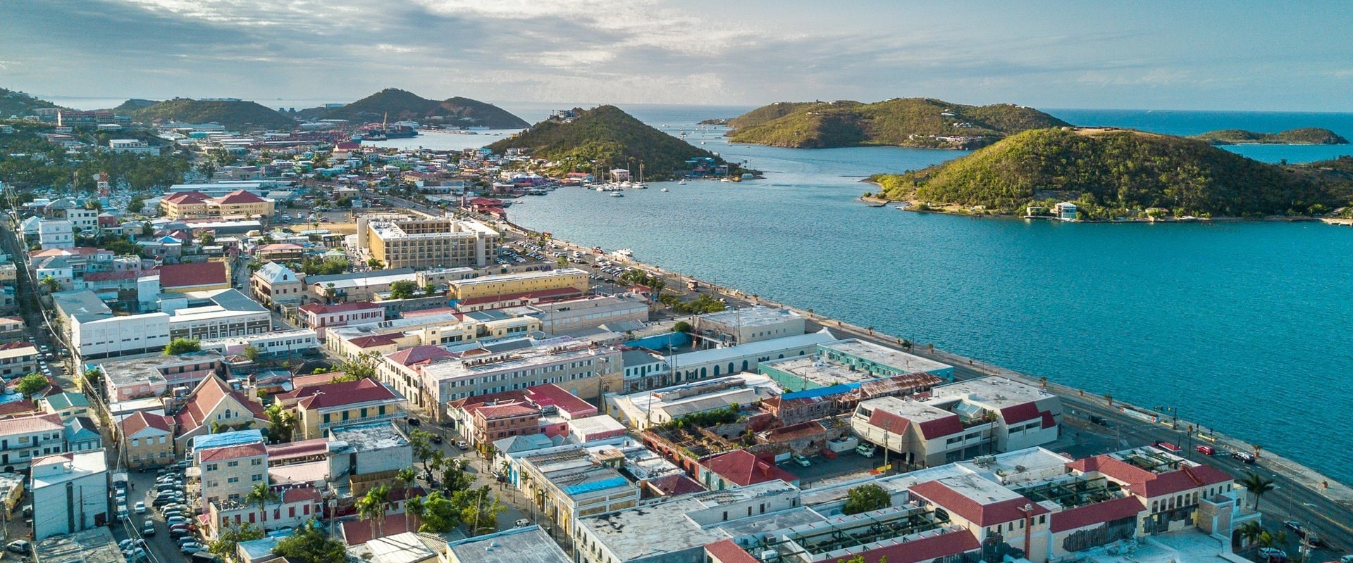 Which US Virgin Island is Most Popular for Couples?