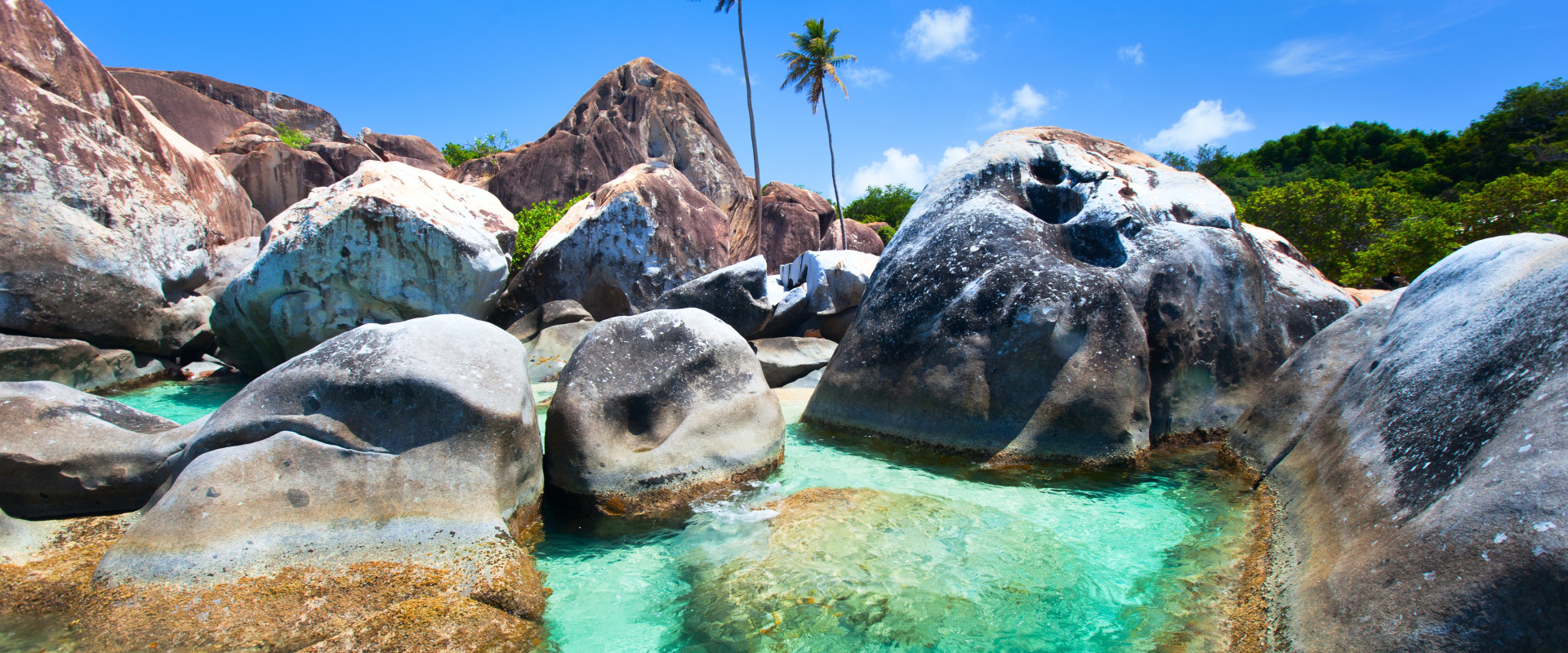 Exploring the Most Beautiful Virgin Islands