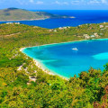 Exploring the United States Virgin Islands: How to Get from One Island to Another