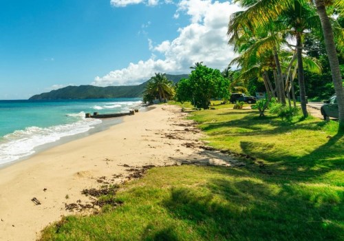 The Best Beaches in the US Virgin Islands