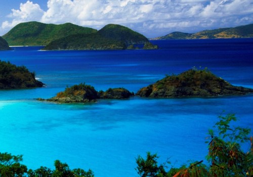 Where Can You Go in the US Virgin Islands Without a Passport?