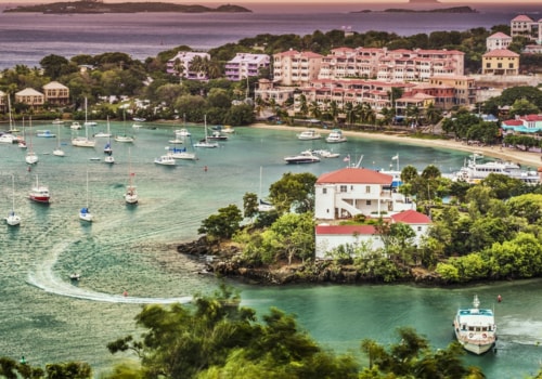 The Easiest US Virgin Island to Visit
